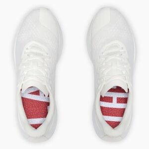 Lane Eight | Relay Trainer Sneaker in Breeze White NEW IN BOX